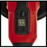 Einhell pulidora inalámbrica ce-cp 18/180 li e-solo
