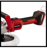 Einhell pulidora inalámbrica ce-cp 18/180 li e-solo