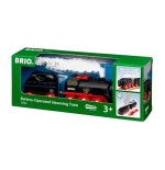 Tren de vapor a batería brio