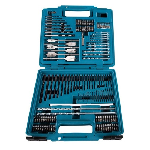 Makita juego de brocas y brocas e-06270, 212 piezas e-06270