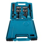 Makita juego de brocas y brocas e-06270, 212 piezas e-06270