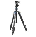 Cullmann rondo 430tm rb6.5 tripode universal 3 pata(s) negro