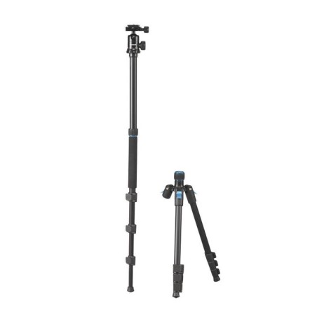 Cullmann rondo 430tm rb6.5 tripode universal 3 pata(s) negro