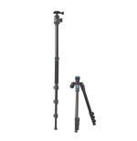 Cullmann rondo 430tm rb6.5 tripode universal 3 pata(s) negro