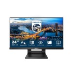 Monitor philips lcd smoothtouch 23.8''