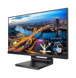 Monitor philips lcd smoothtouch 23.8''