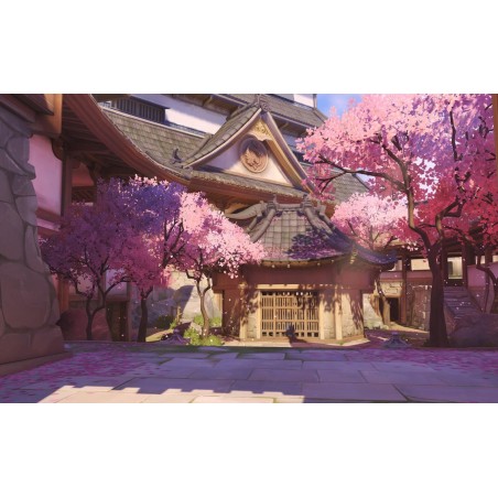 Overwatch legendary edition nintendo switch + suscripción 3 meses nintendo online