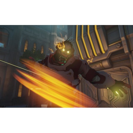 Overwatch legendary edition nintendo switch + suscripción 3 meses nintendo online