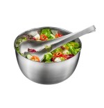 Spinner para ensaladas gefu 28160 speed wing, acero inoxidable