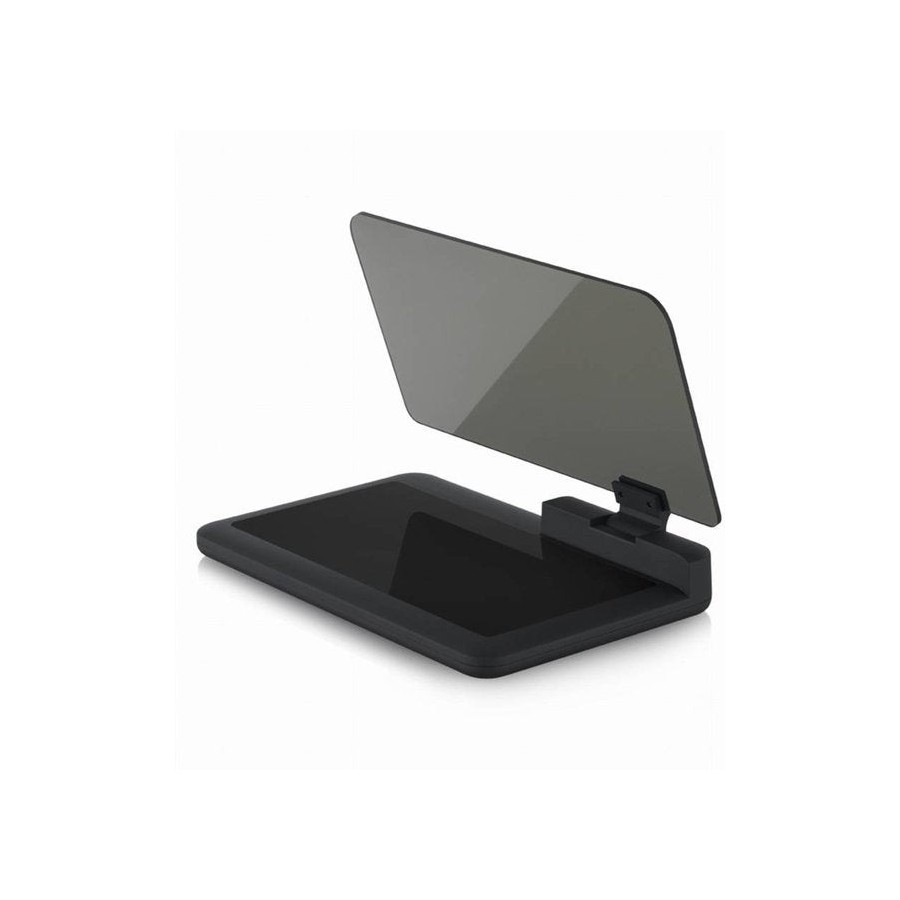 Display universal de smartphones para vehiculos