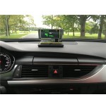 Display universal de smartphones para vehiculos