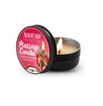 Amoreane - vela de masaje fresa champan 30 ml