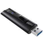 Pendrive sandisk 128gb extreme pro solid flash 128gb usb 3.1