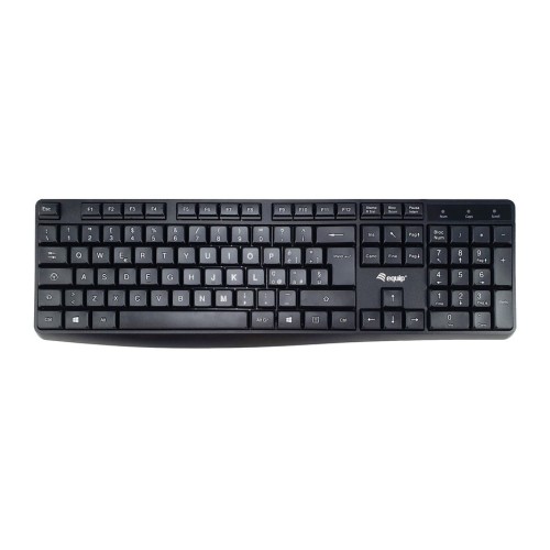 Teclado usb equip life 105 teclas italiano 245213