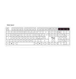 Teclado usb equip life 105 teclas italiano 245213