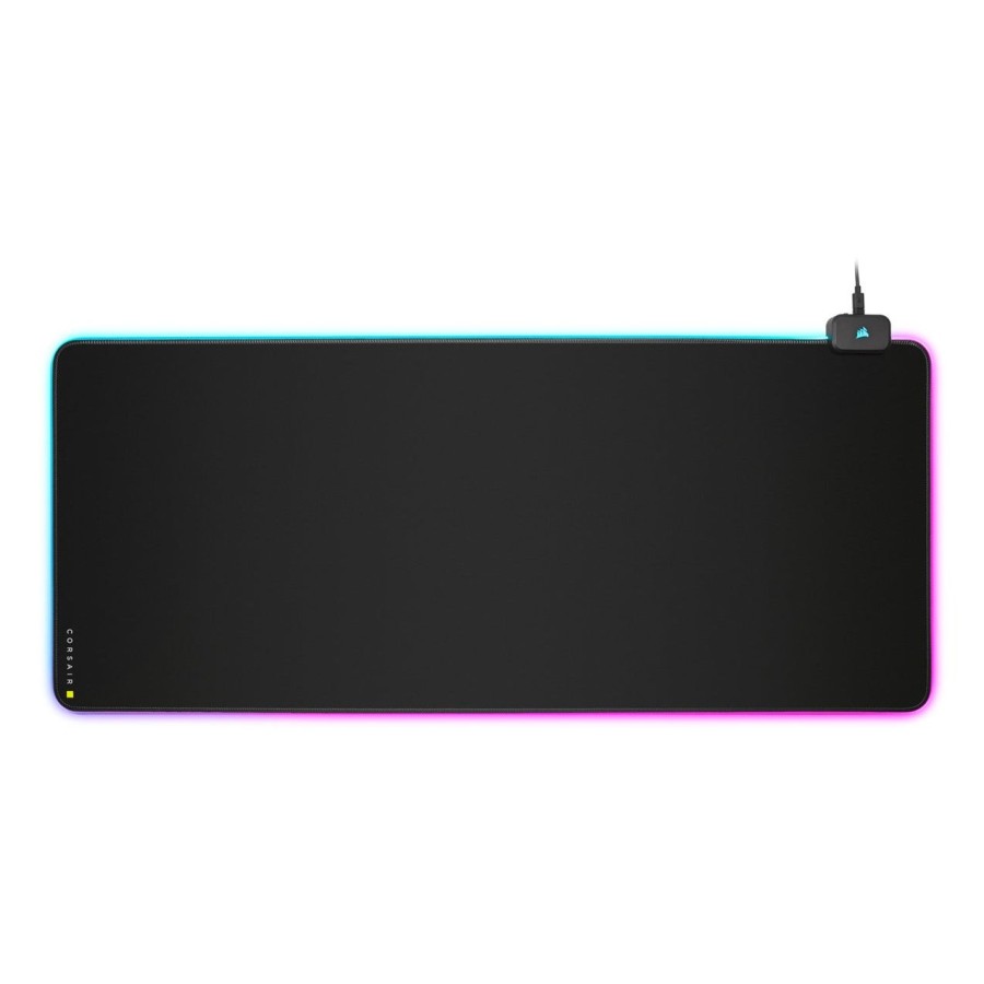 Corsair mm700rgb gaming mouse pad - extended-xl