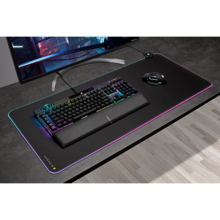 Corsair mm700rgb gaming mouse pad - extended-xl