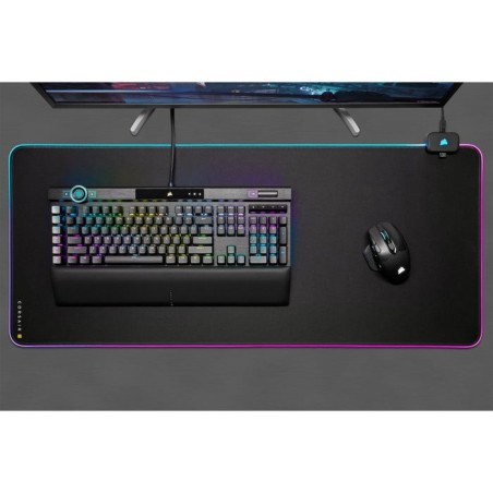Corsair mm700rgb gaming mouse pad - extended-xl