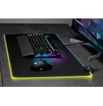 Corsair mm700rgb gaming mouse pad - extended-xl