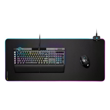Corsair mm700rgb gaming mouse pad - extended-xl