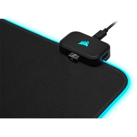 Corsair mm700rgb gaming mouse pad - extended-xl