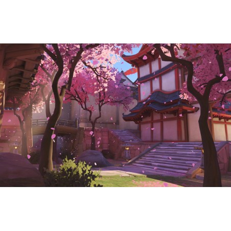 Overwatch legendary edition nintendo switch + suscripción 3 meses nintendo online
