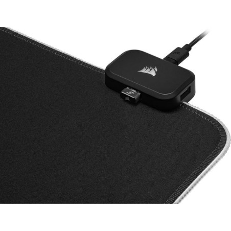 Corsair mm700rgb gaming mouse pad - extended-xl