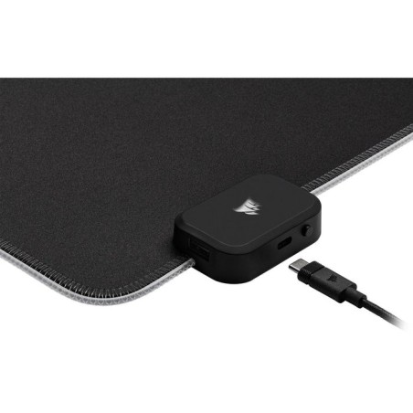 Corsair mm700rgb gaming mouse pad - extended-xl