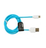 Ibox cable usb 2.0 - micro-usb a  1m 3a md3a