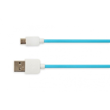 Ibox cable usb 2.0 - micro-usb a  1m 3a md3a