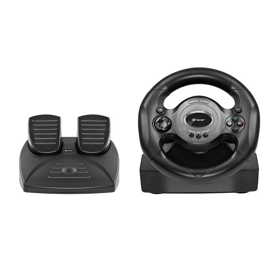 Volante tracer rayder pc ps3 / ps4 / xone - trajoy46765
