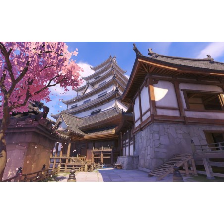 Overwatch legendary edition nintendo switch + suscripción 3 meses nintendo online