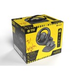 Volante tracer rayder pc ps3 / ps4 / xone - trajoy46765