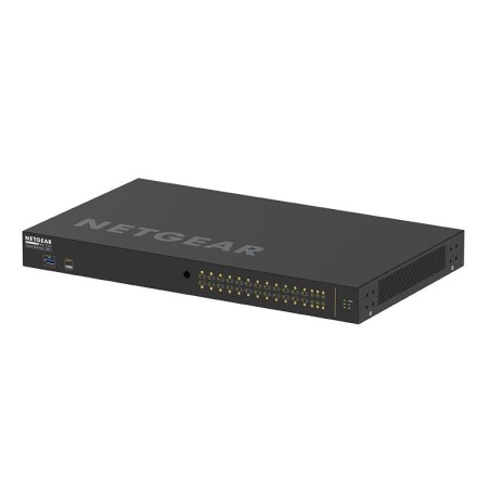 Hub switch 30 ptos netgear m4250-26g4f-poe+ 24x1g