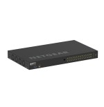 Hub switch 30 ptos netgear m4250-26g4f-poe+ 24x1g