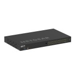 Hub switch 30 ptos netgear m4250-26g4f-poe+ 24x1g