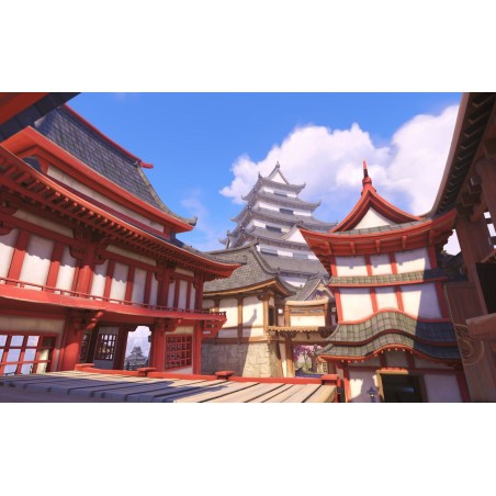 Overwatch legendary edition nintendo switch + suscripción 3 meses nintendo online