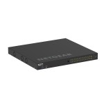 Switch netgear m4250-26g4xf-poe+ gestionado l2/l3 gigabit (10/100/1000) poe 1u negro