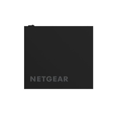 Switch netgear m4250-26g4xf-poe+ gestionado l2/l3 gigabit (10/100/1000) poe 1u negro