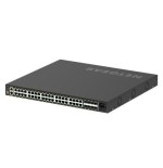 Hub switch 48 ptos netgear m4250-40g8f-poe+ 40x1g