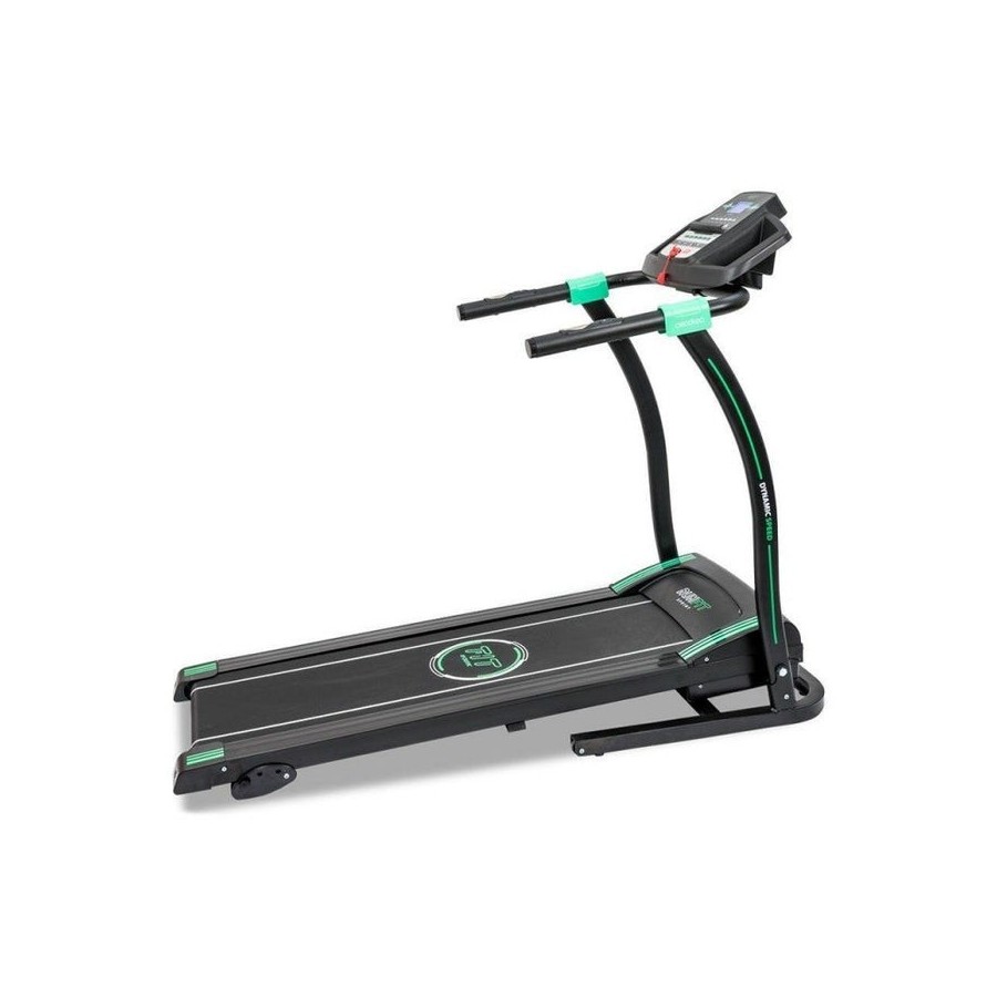 Cinta de andar y correr cecotec runfit sprint/ hasta 120kg