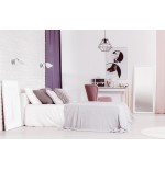 Lámpara de pared activejet aje-nikita 1p e27 1x60w níquel