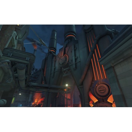 Overwatch legendary edition nintendo switch + suscripción 3 meses nintendo online