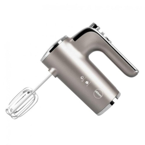 Robot de cocina eldom robo, 400w, botón turbo