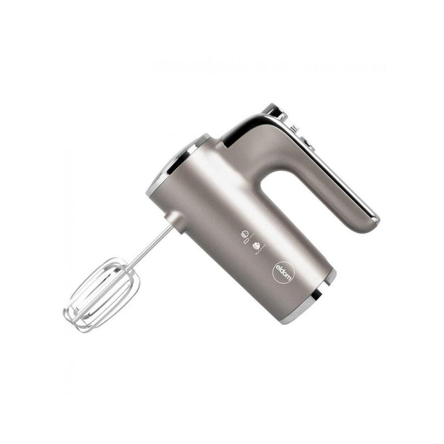 Robot de cocina eldom robo, 400w, botón turbo