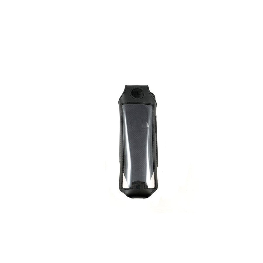 Funda de piel soryt gigaset s79 / s4 pro / s810, clip giratorio