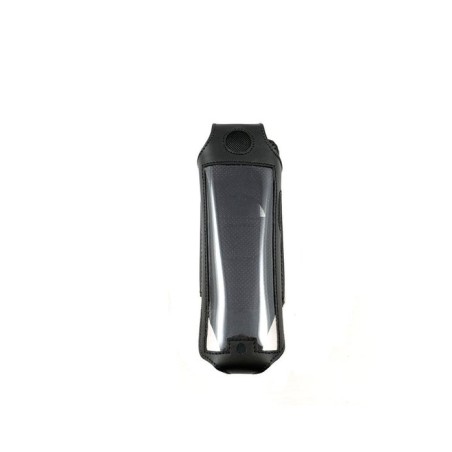 Funda de piel soryt gigaset s79 / s4 pro / s810, clip giratorio