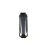 Funda de piel soryt gigaset s79 / s4 pro / s810, clip giratorio
