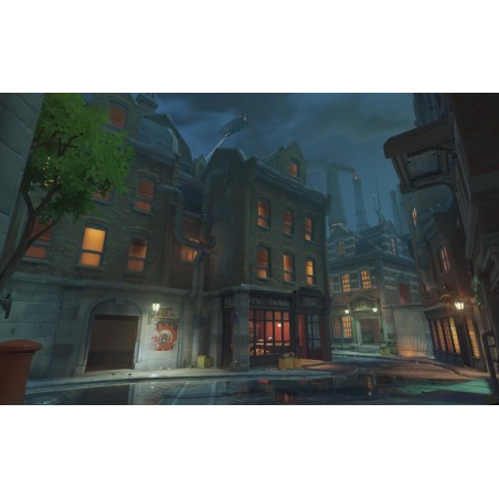 Overwatch legendary edition nintendo switch + suscripción 3 meses nintendo online