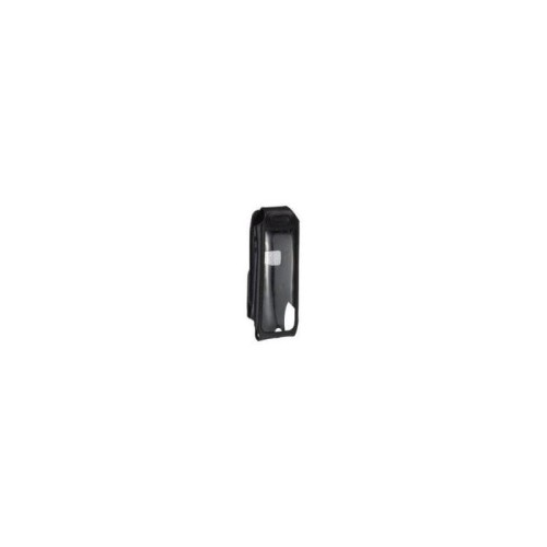 Estuche de cuero soryt mitel / aastra 610d / 612d, clip giratorio